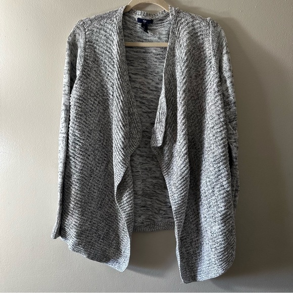 Gap Knitted Open Front Cardigan Sweater Size: Large - Picture 1 of 6
